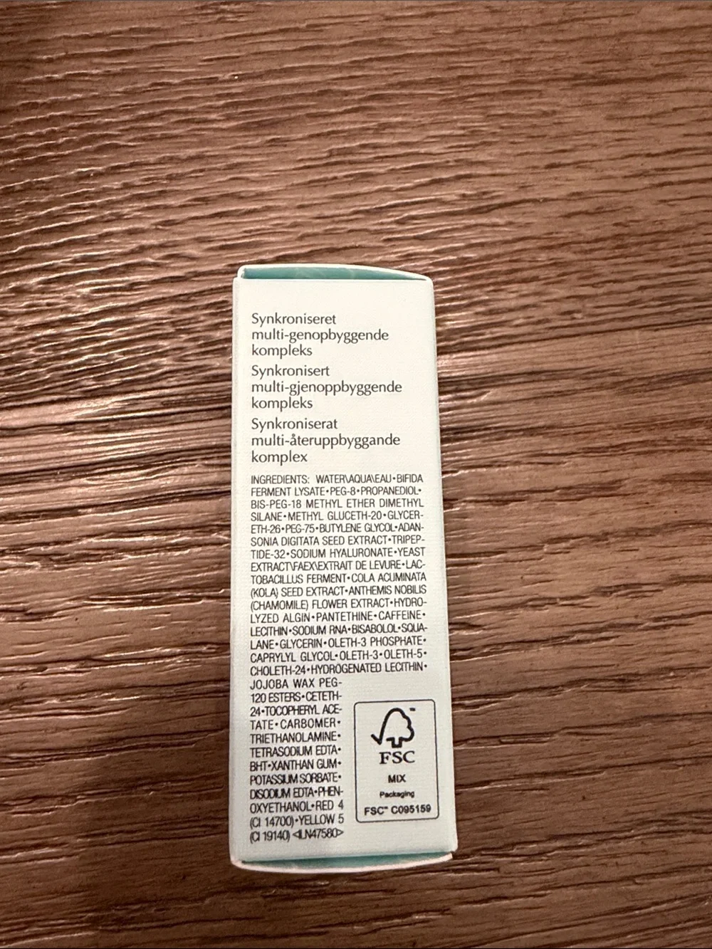 Estee Lauder Advanced Night Repair Serum - White & Gold